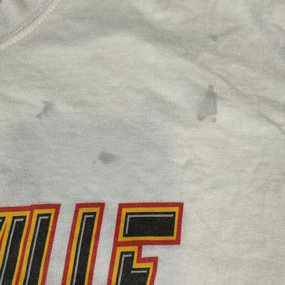 Hanes NASCAR Martinsville 500 Race Schedule Graphic T-Shirt 2006 Virginia Racing - Picture 6 of 9